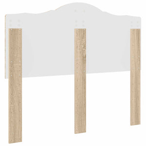 Κεφαλάρι Δρύς Sonoma 135 cm Επεξεργασμένο ξύλο - Pakobazaar