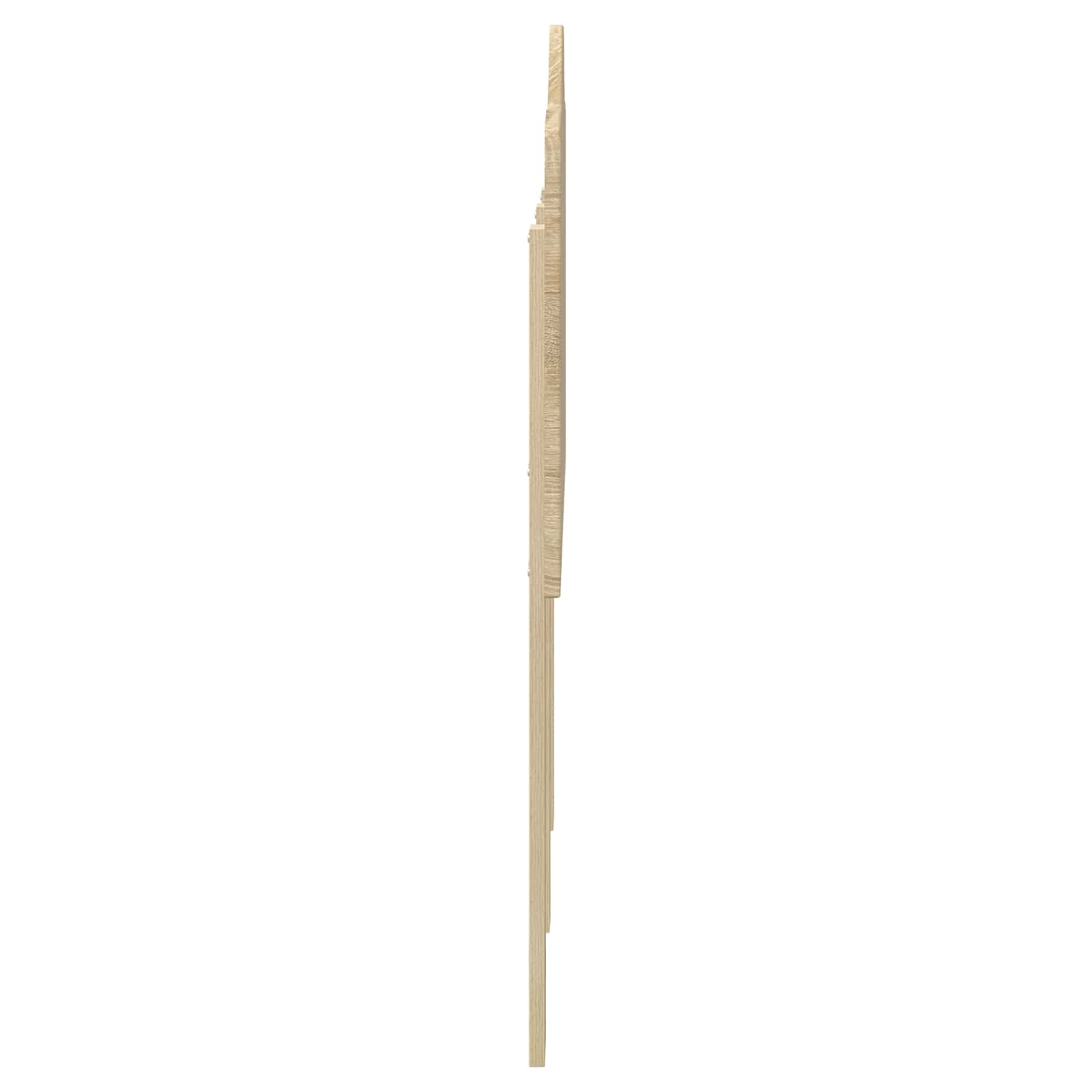 Κεφαλάρι Δρύς Sonoma 135 cm Επεξεργασμένο ξύλο - Pakobazaar