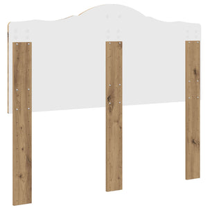 Κεφαλάρι Artisan Oak 135 cm Επεξεργασμένο ξύλο - Pakobazaar