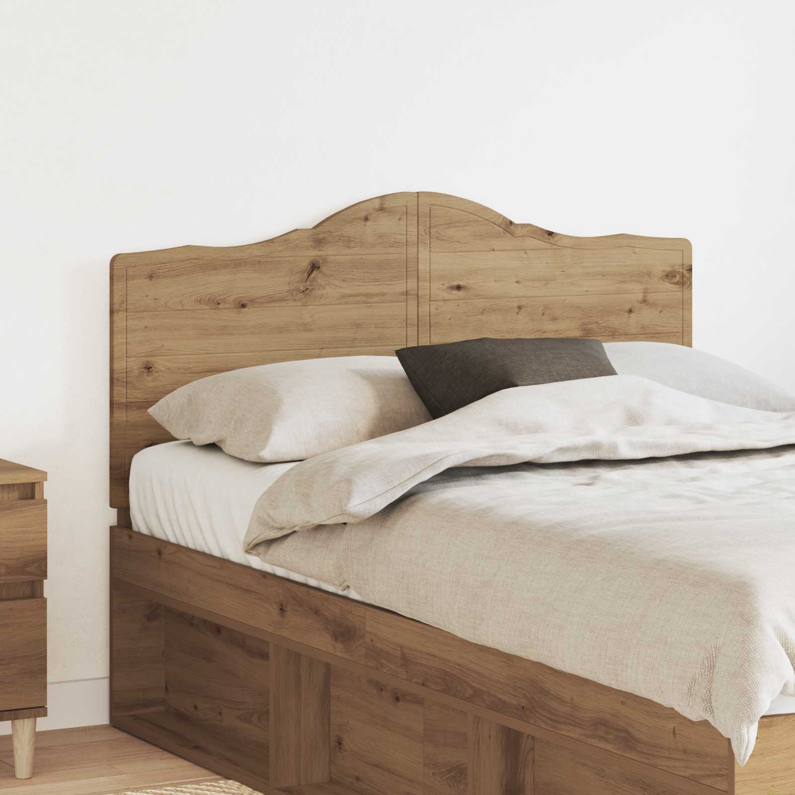 Κεφαλάρι Artisan Oak 120 cm Επεξεργασμένο ξύλο - Pakobazaar