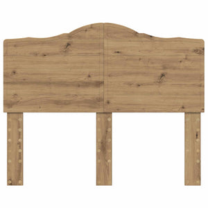 Κεφαλάρι Artisan Oak 120 cm Επεξεργασμένο ξύλο - Pakobazaar