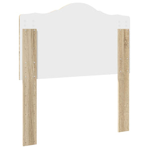 Κεφαλάρι Δρύς Sonoma 75 cm Επεξεργασμένο ξύλο - Pakobazaar