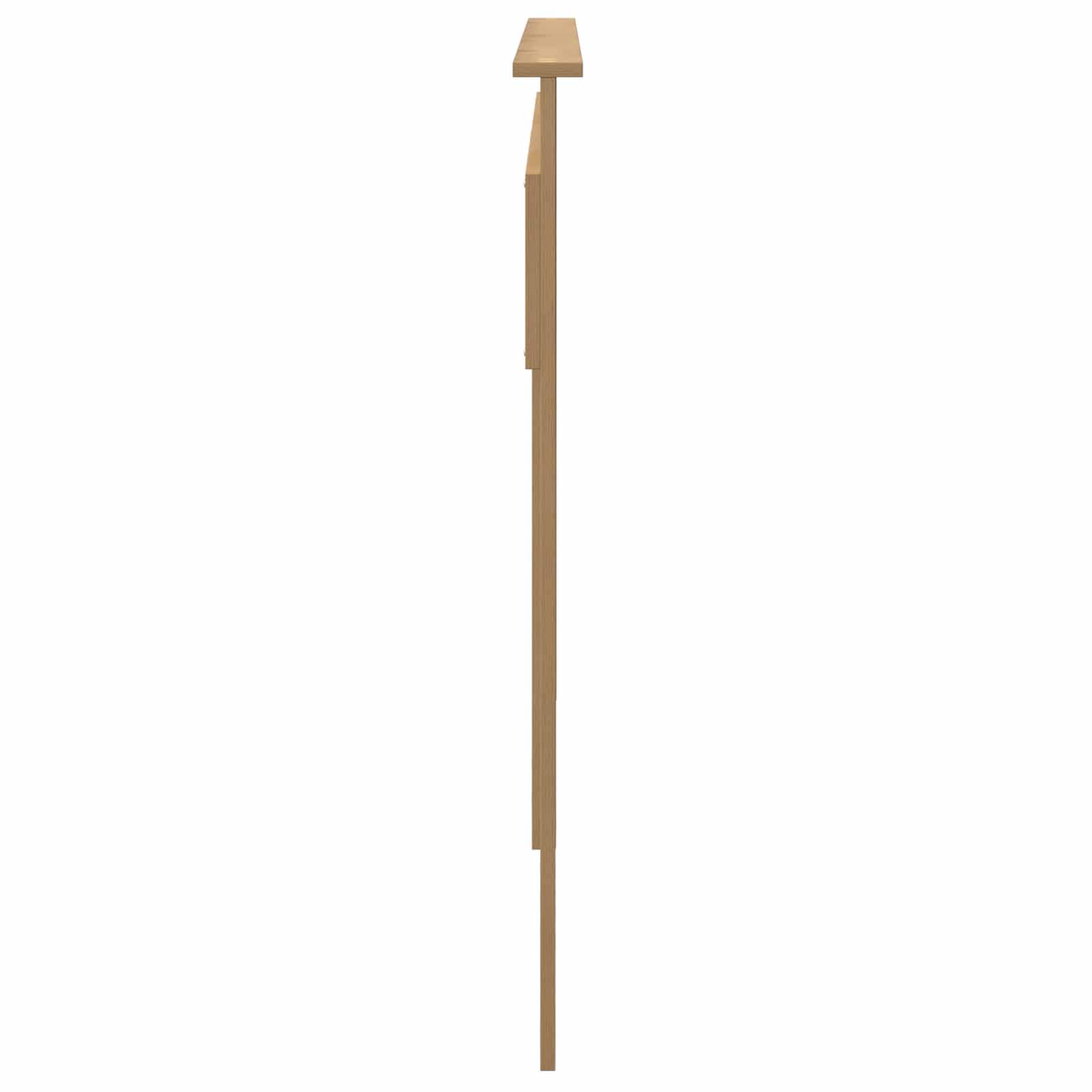 Κεφαλάρι Artisan Oak 180 cm Επεξεργασμένο ξύλο - Pakobazaar