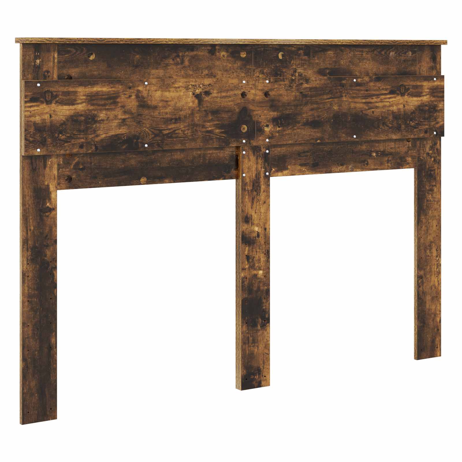 Κεφαλάρι Καπνιστό Δρύς 160 cm Επεξεργασμένο ξύλο - Pakobazaar