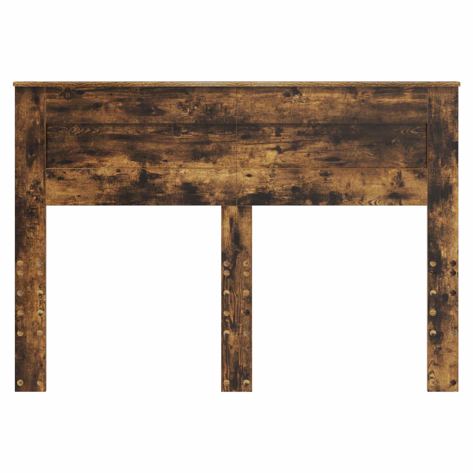 Κεφαλάρι Καπνιστό Δρύς 160 cm Επεξεργασμένο ξύλο - Pakobazaar