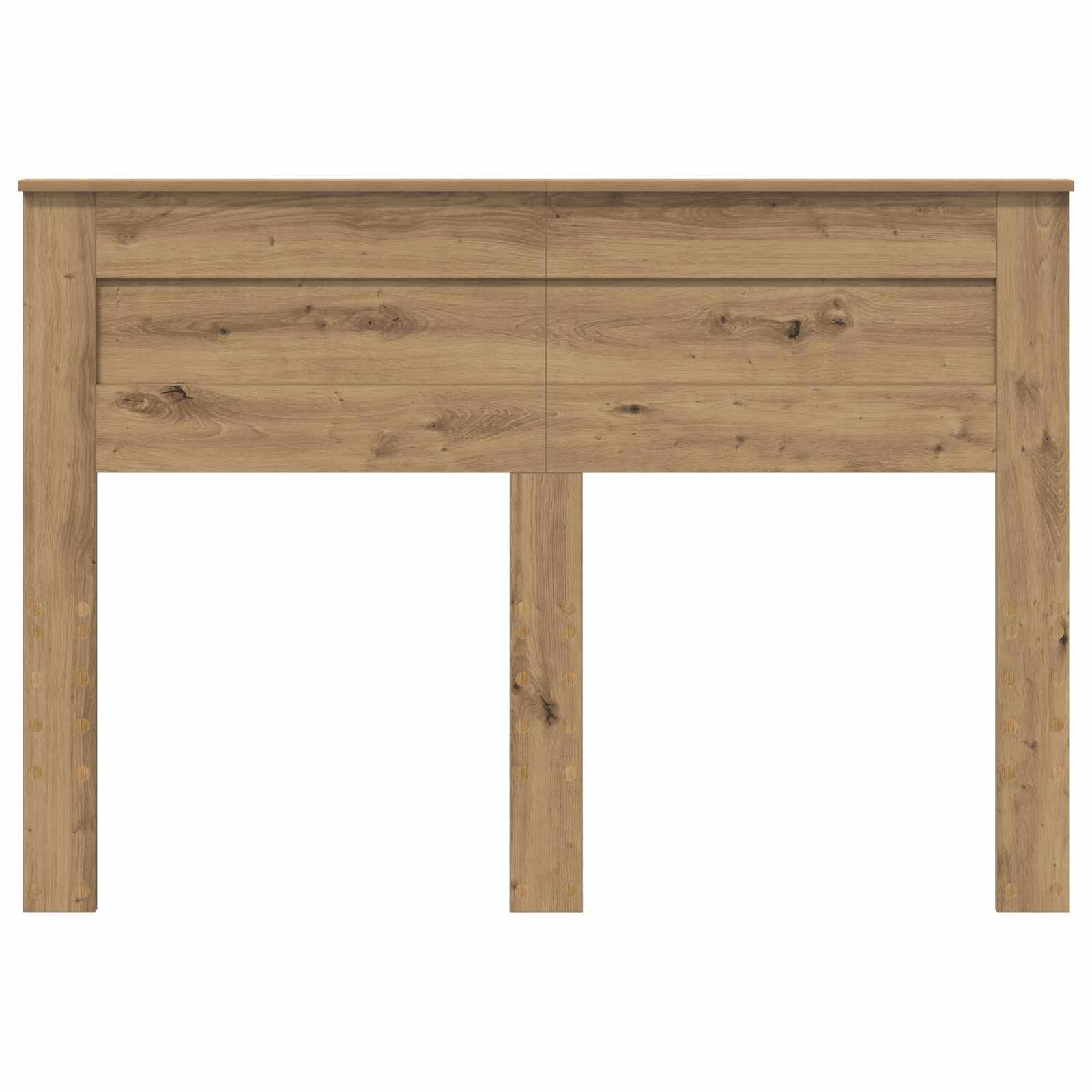 Κεφαλάρι Artisan Oak 160 cm Επεξεργασμένο ξύλο - Pakobazaar