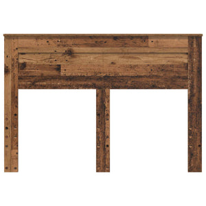 Κεφαλάρι Παλιό Ξύλο 150 cm Επεξεργασμένο ξύλο - Pakobazaar
