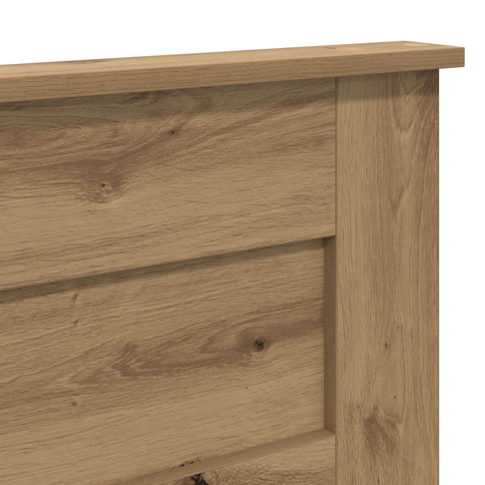 Κεφαλάρι Artisan Oak Επεξεργασμένο ξύλο