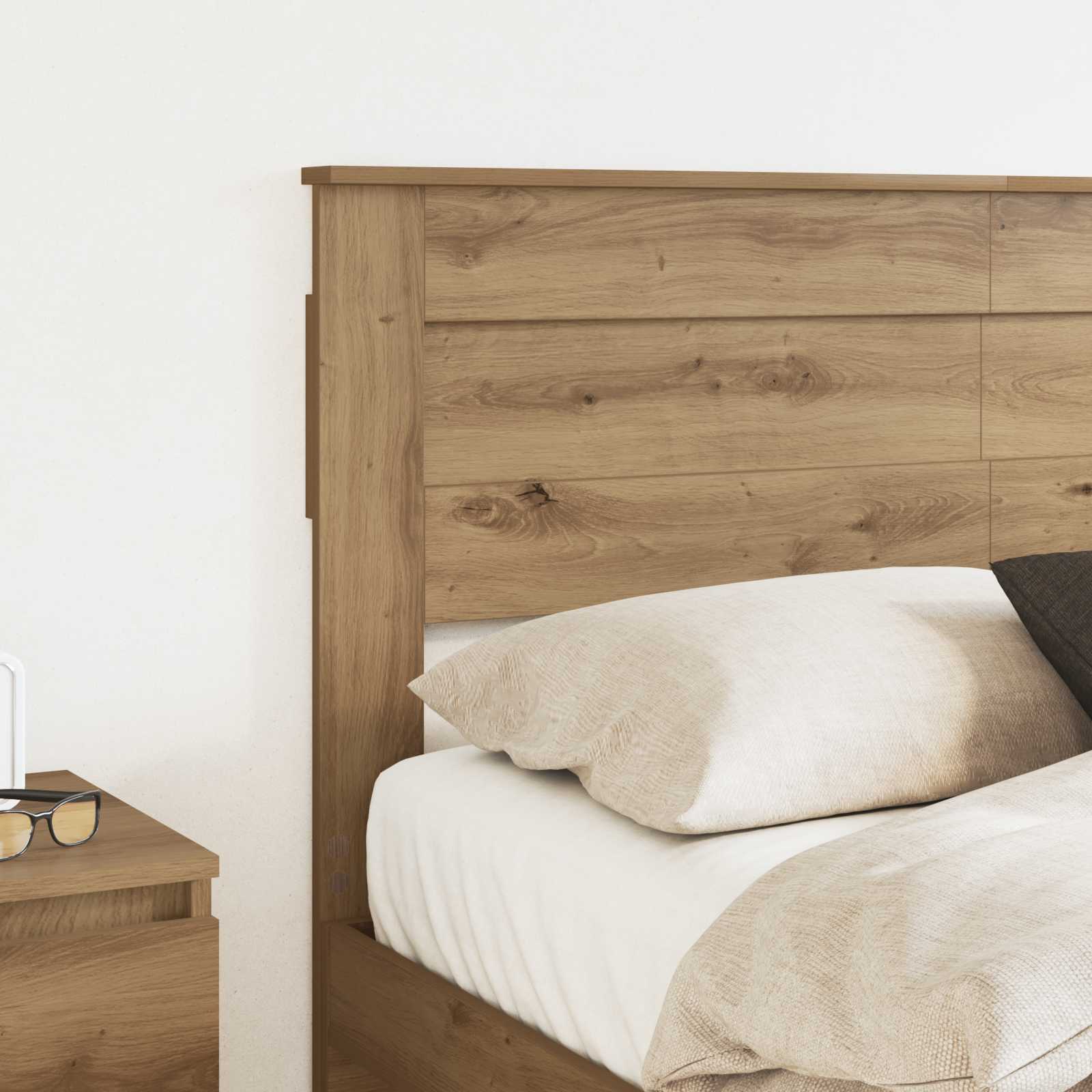 Κεφαλάρι Artisan Oak Επεξεργασμένο ξύλο