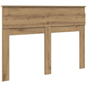 Κεφαλάρι Artisan Oak Επεξεργασμένο ξύλο