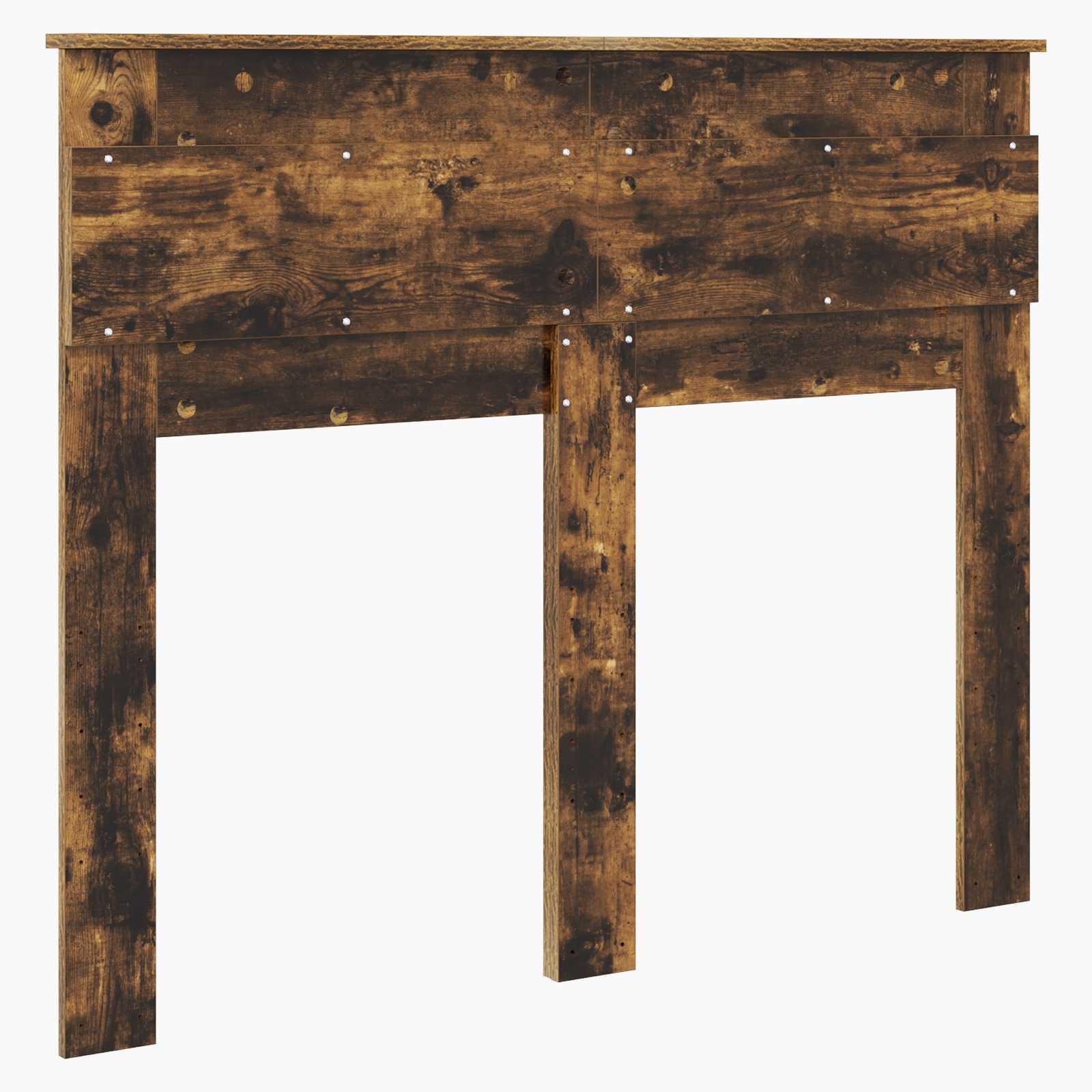 Κεφαλάρι Καπνιστό Δρύς 135 cm Επεξεργασμένο ξύλο - Pakobazaar