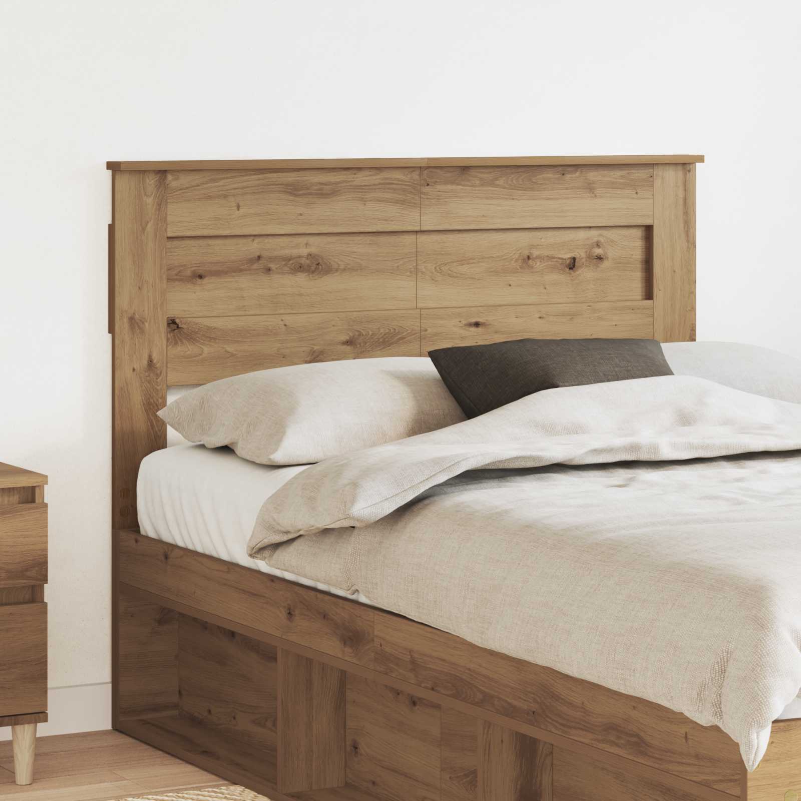 Κεφαλάρι Artisan Oak Επεξεργασμένο ξύλο