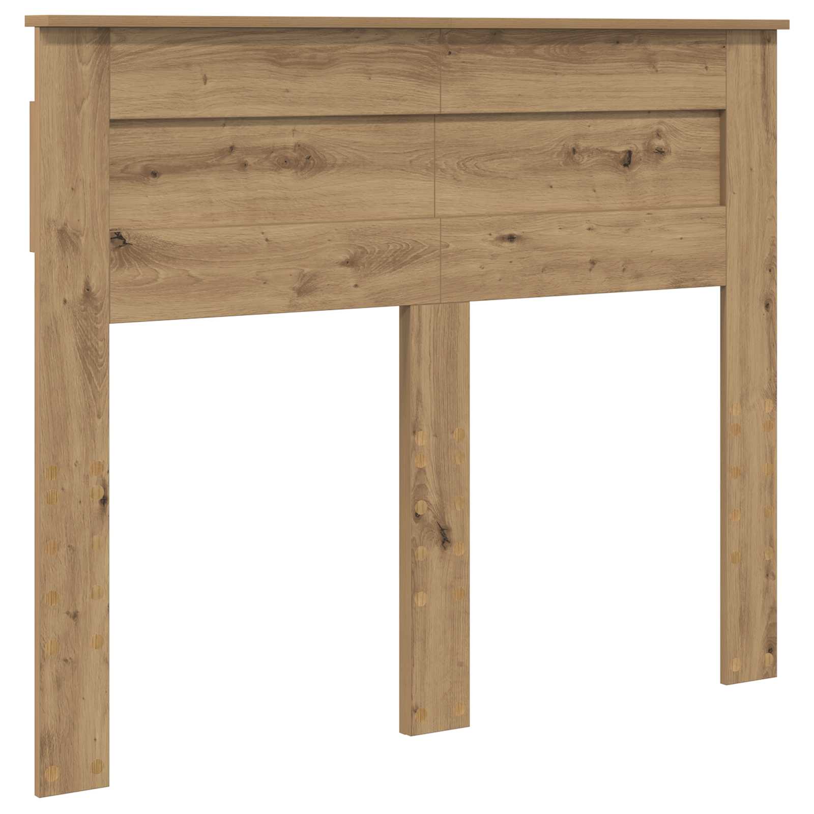 Κεφαλάρι Artisan Oak Επεξεργασμένο ξύλο