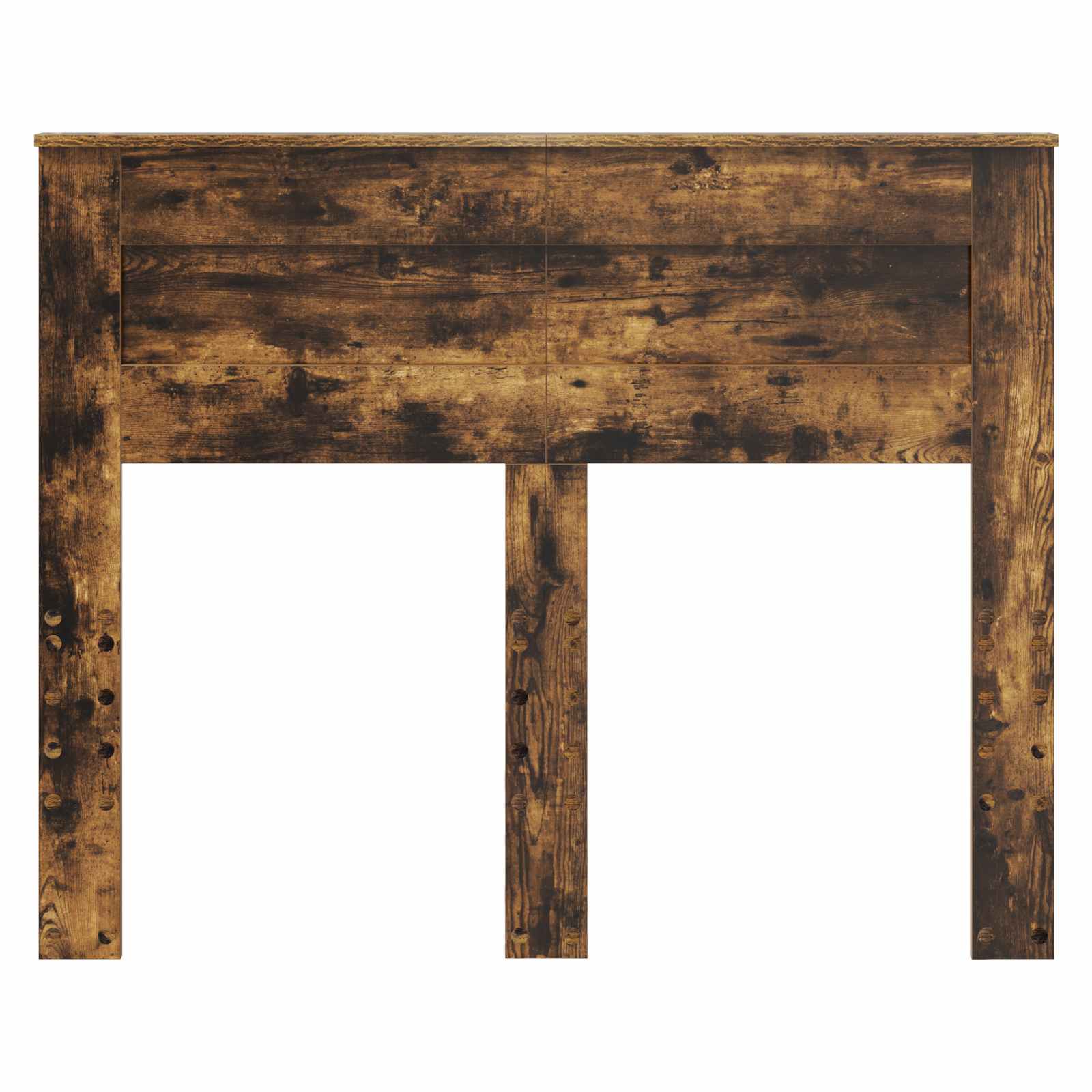 Κεφαλάρι Καπνιστό Δρύς 120 cm Επεξεργασμένο ξύλο - Pakobazaar