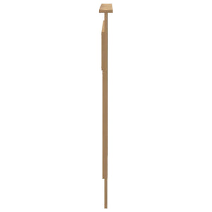 Κεφαλάρι Artisan Oak 120 cm Επεξεργασμένο ξύλο - Pakobazaar