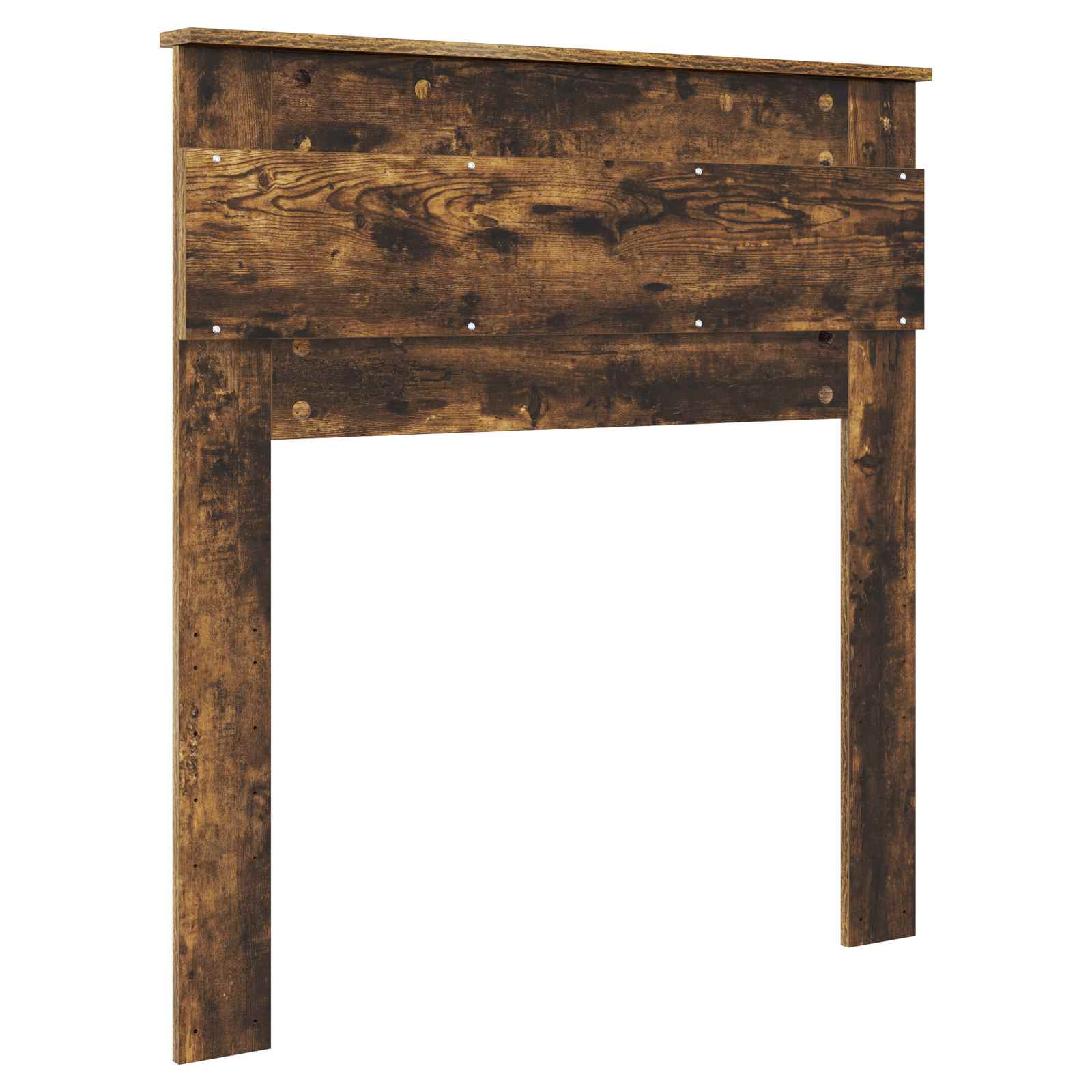 Κεφαλάρι Καπνιστό Δρύς 90 cm Επεξεργασμένο ξύλο - Pakobazaar