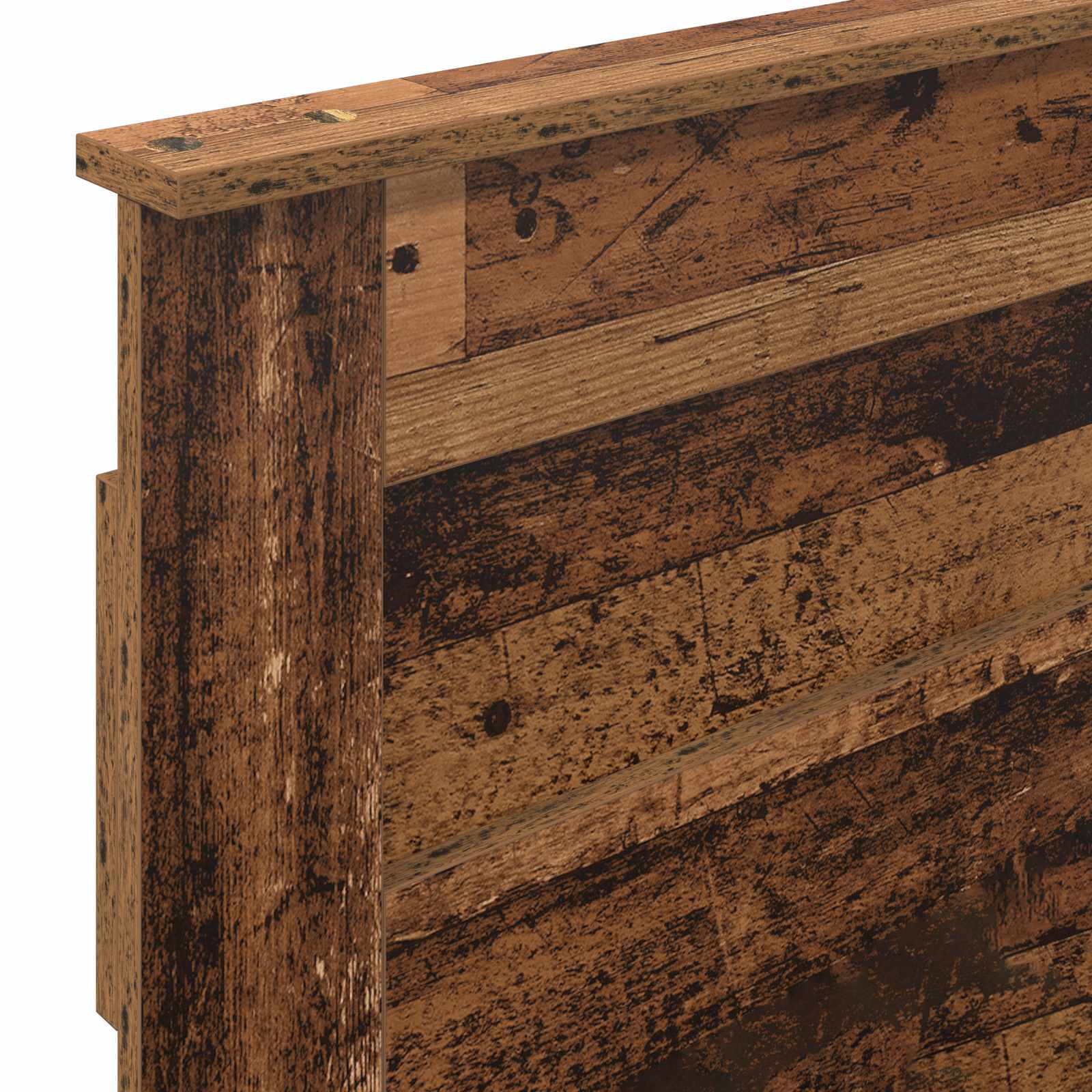 Κεφαλάρι Παλιό Ξύλο 90 cm Επεξεργασμένο ξύλο - Pakobazaar