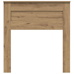 Κεφαλάρι Artisan Oak Επεξεργασμένο ξύλο - Pakobazaar