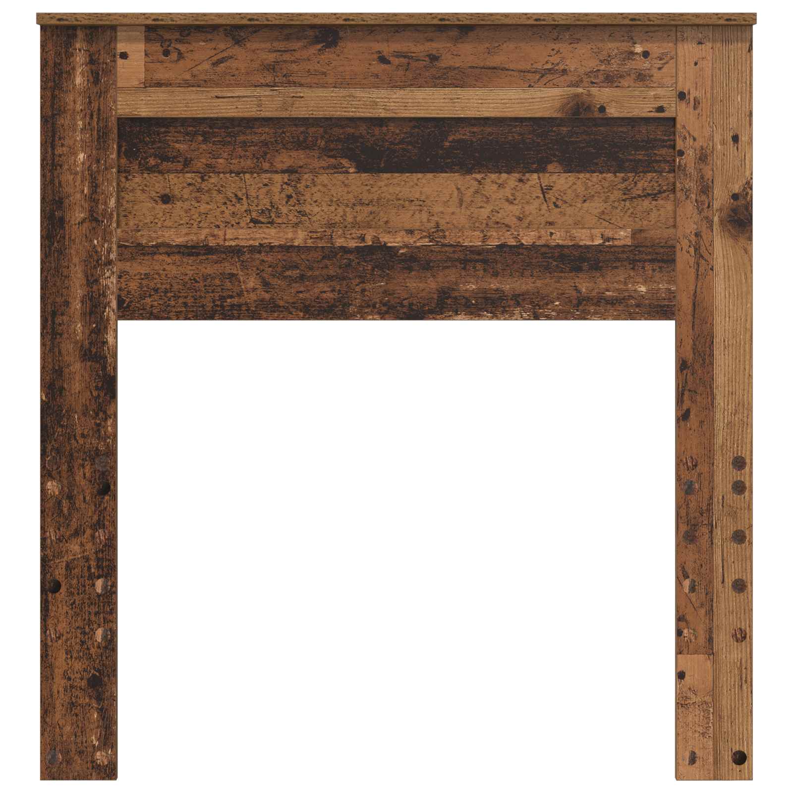 Κεφαλάρι Παλιό Ξύλο 80 cm Επεξεργασμένο ξύλο - Pakobazaar