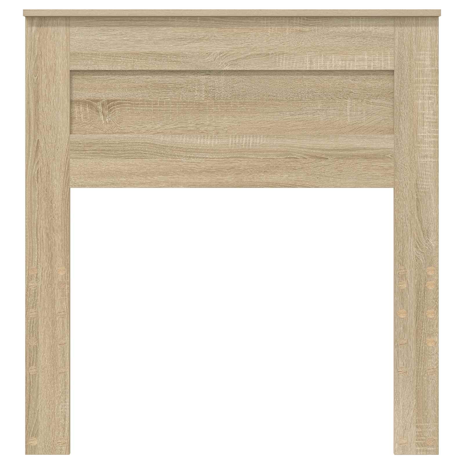 Κεφαλάρι Δρύς Sonoma 75 cm Επεξεργασμένο ξύλο - Pakobazaar