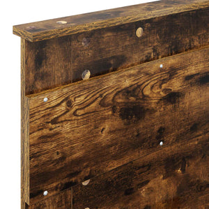 Κεφαλάρι Καπνιστό Δρύς 75 cm Επεξεργασμένο ξύλο - Pakobazaar