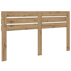 Κεφαλάρι Artisan Oak 200 cm Επεξεργασμένο ξύλο - Pakobazaar