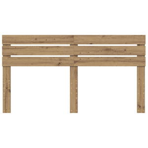 Κεφαλάρι Artisan Oak 200 cm Επεξεργασμένο ξύλο - Pakobazaar