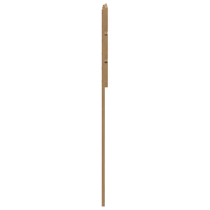 Κεφαλάρι Artisan Oak 200 cm Επεξεργασμένο ξύλο - Pakobazaar