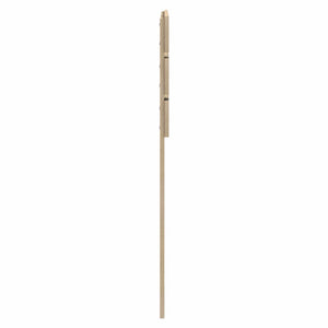 Κεφαλάρι Δρύς Sonoma 180 cm Επεξεργασμένο ξύλο - Pakobazaar