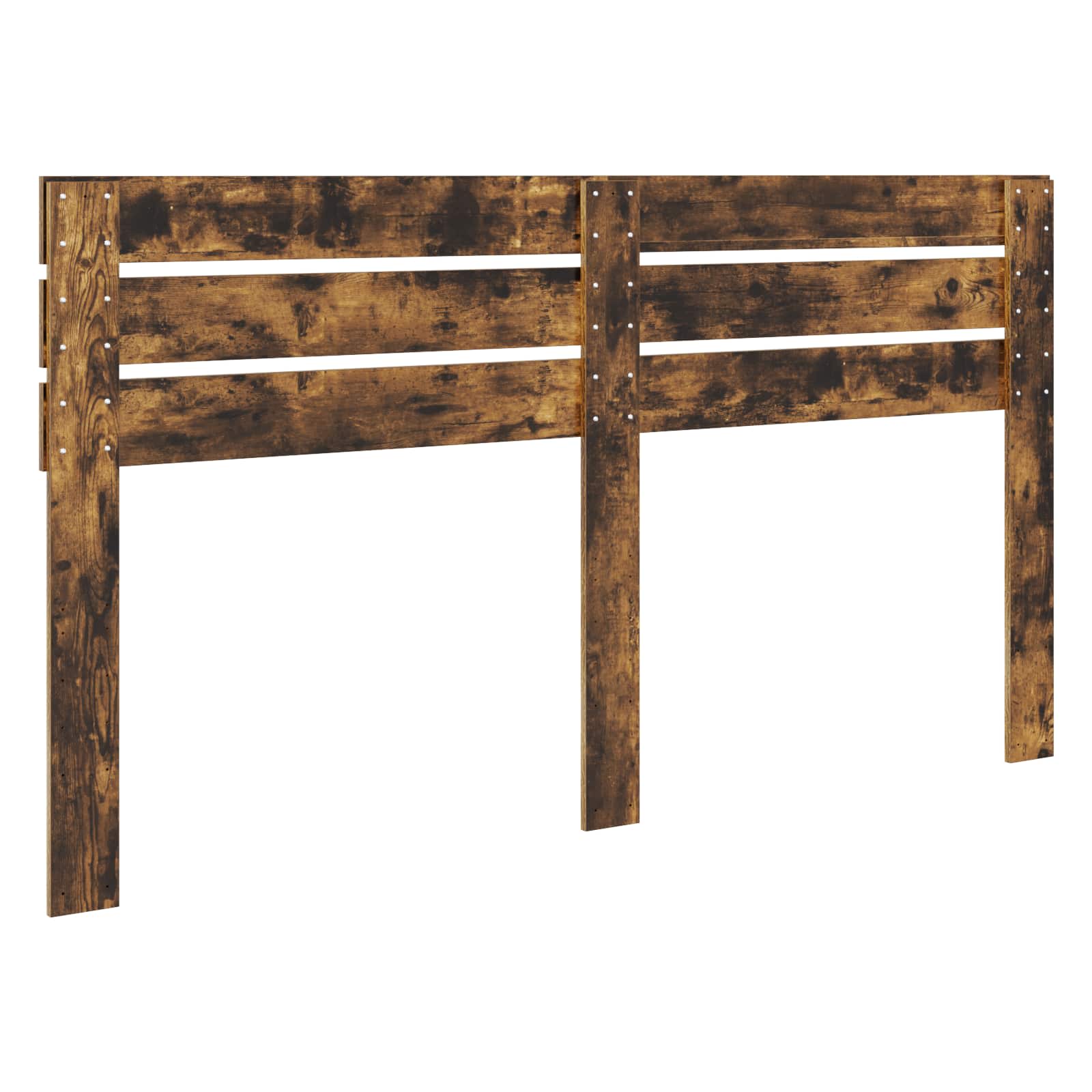 Κεφαλάρι Καπνιστό Δρύς 180 cm Επεξεργασμένο ξύλο - Pakobazaar