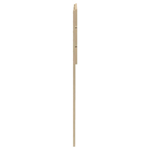 Κεφαλάρι Δρύς Sonoma 160 cm Επεξεργασμένο ξύλο - Pakobazaar