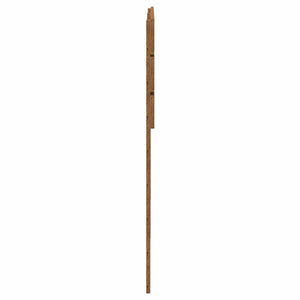 Κεφαλάρι Παλιό Ξύλο 160 cm Επεξεργασμένο ξύλο - Pakobazaar