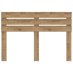 Κεφαλάρι Artisan Oak 160 cm Επεξεργασμένο ξύλο - Pakobazaar