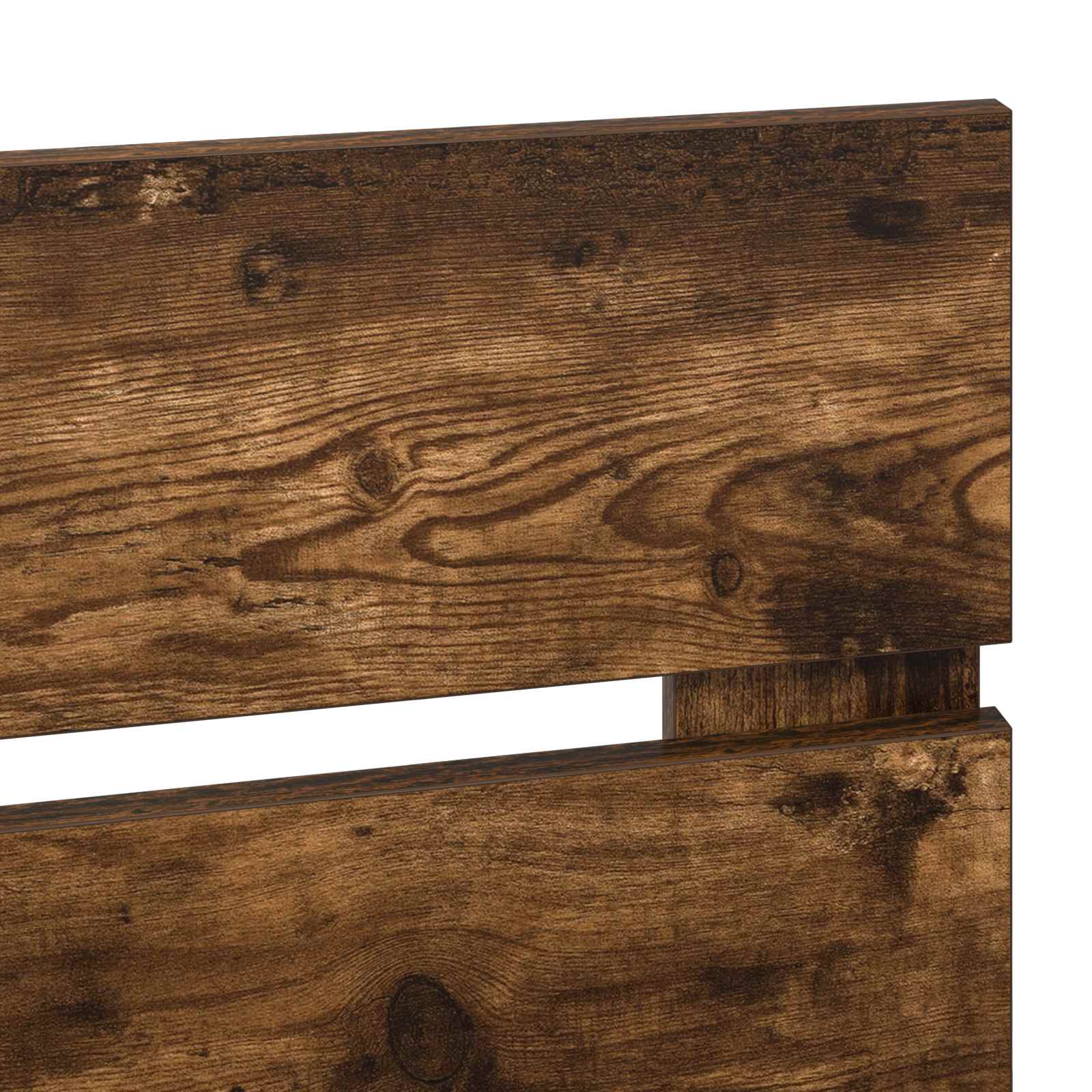 Κεφαλάρι Καπνιστό Δρύς 150 cm Επεξεργασμένο ξύλο - Pakobazaar