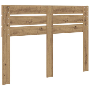 Κεφαλάρι Artisan Oak 140 cm Επεξεργασμένο ξύλο - Pakobazaar