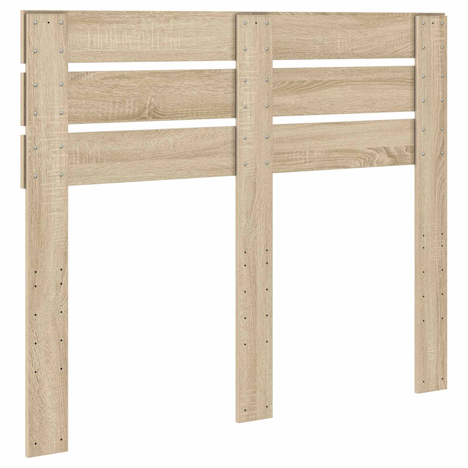 Κεφαλάρι Δρύς Sonoma 135 cm Επεξεργασμένο ξύλο - Pakobazaar