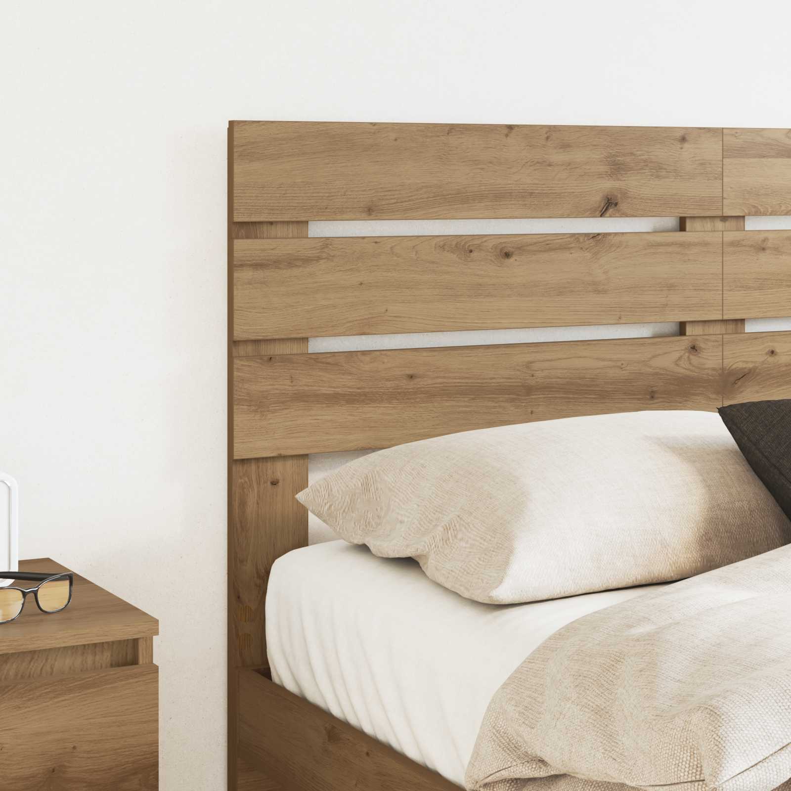 Κεφαλάρι Artisan Oak Επεξεργασμένο ξύλο