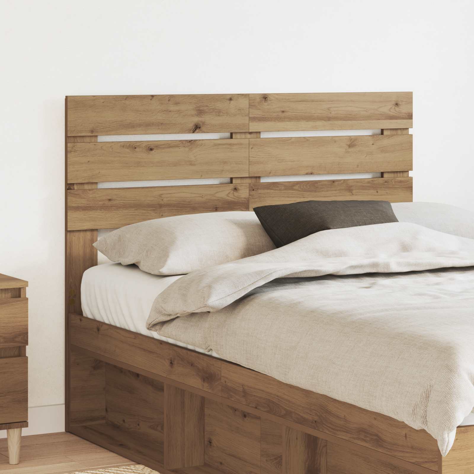 Κεφαλάρι Artisan Oak Επεξεργασμένο ξύλο