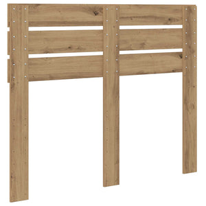 Κεφαλάρι Artisan Oak Επεξεργασμένο ξύλο