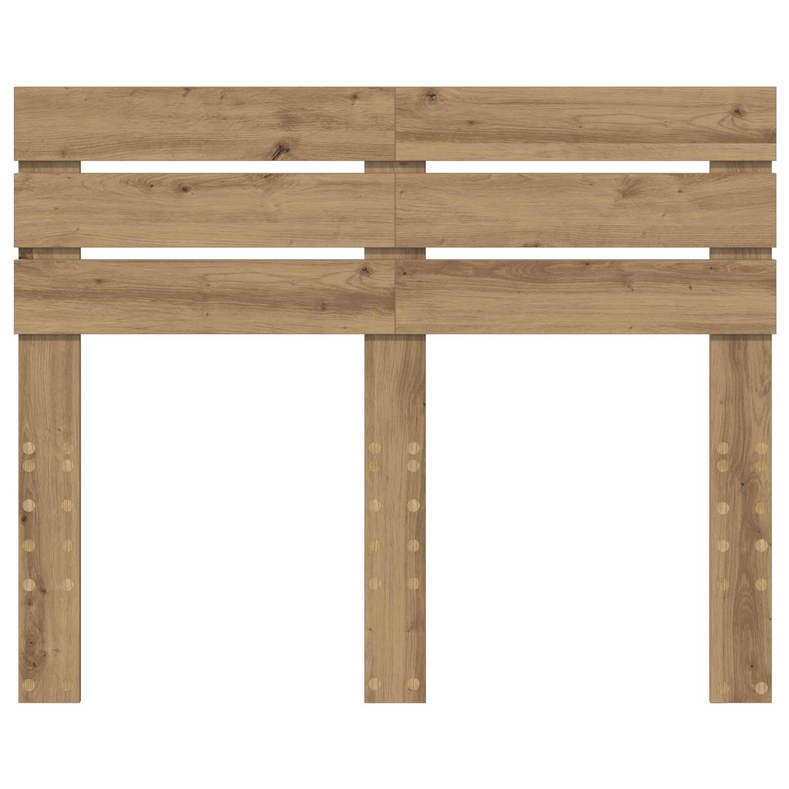 Κεφαλάρι Artisan Oak Επεξεργασμένο ξύλο