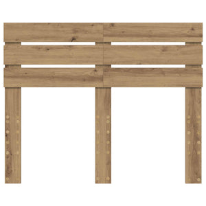 Κεφαλάρι Artisan Oak Επεξεργασμένο ξύλο