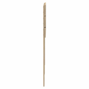 Κεφαλάρι Δρύς Sonoma 120 cm Επεξεργασμένο ξύλο - Pakobazaar
