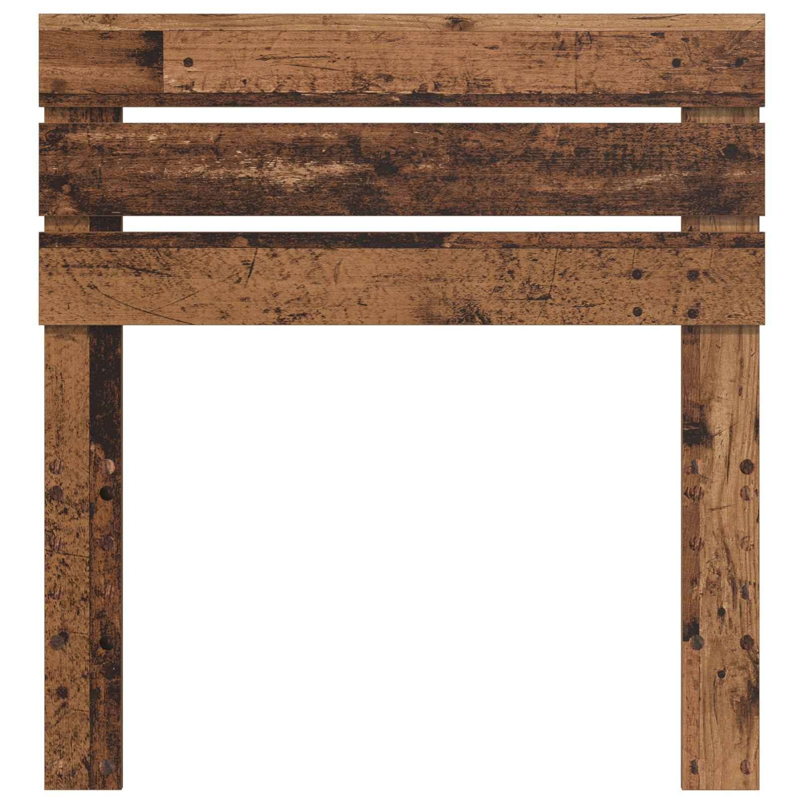 Κεφαλάρι Παλιό Ξύλο 90 cm Επεξεργασμένο ξύλο - Pakobazaar