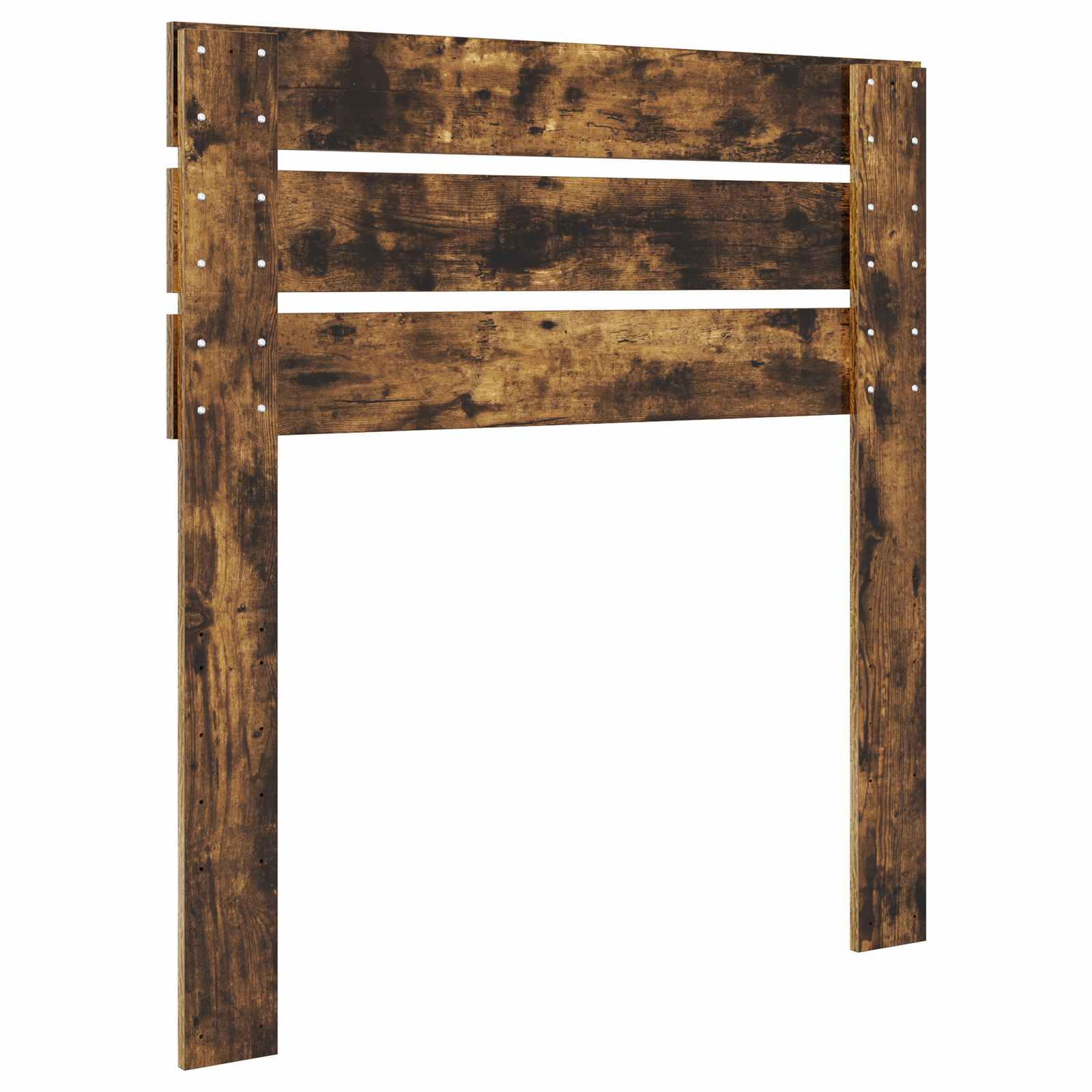 Κεφαλάρι Καπνιστό Δρύς 80 cm Επεξεργασμένο ξύλο - Pakobazaar