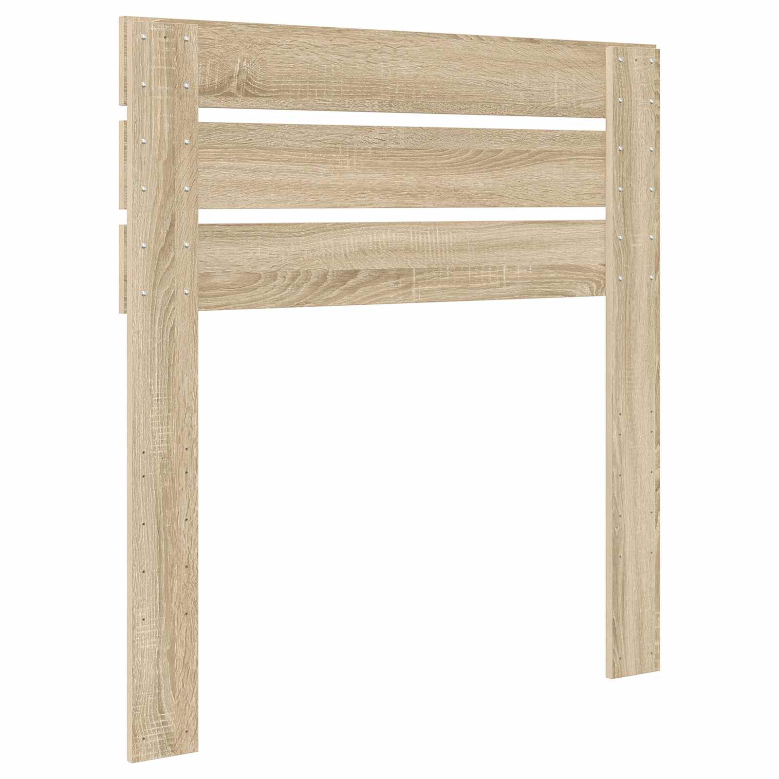 Κεφαλάρι Δρύς Sonoma 75 cm Επεξεργασμένο ξύλο - Pakobazaar