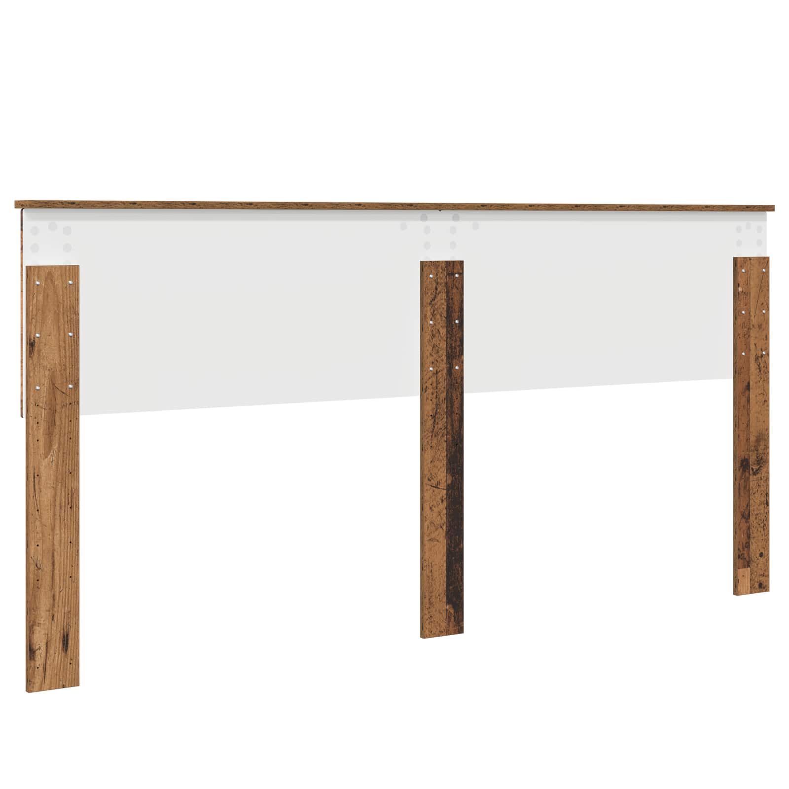 Κεφαλάρι Παλιό Ξύλο 200 cm Επεξεργασμένο ξύλο - Pakobazaar