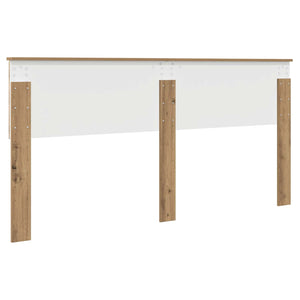 Κεφαλάρι Artisan Oak 200 cm Επεξεργασμένο ξύλο - Pakobazaar