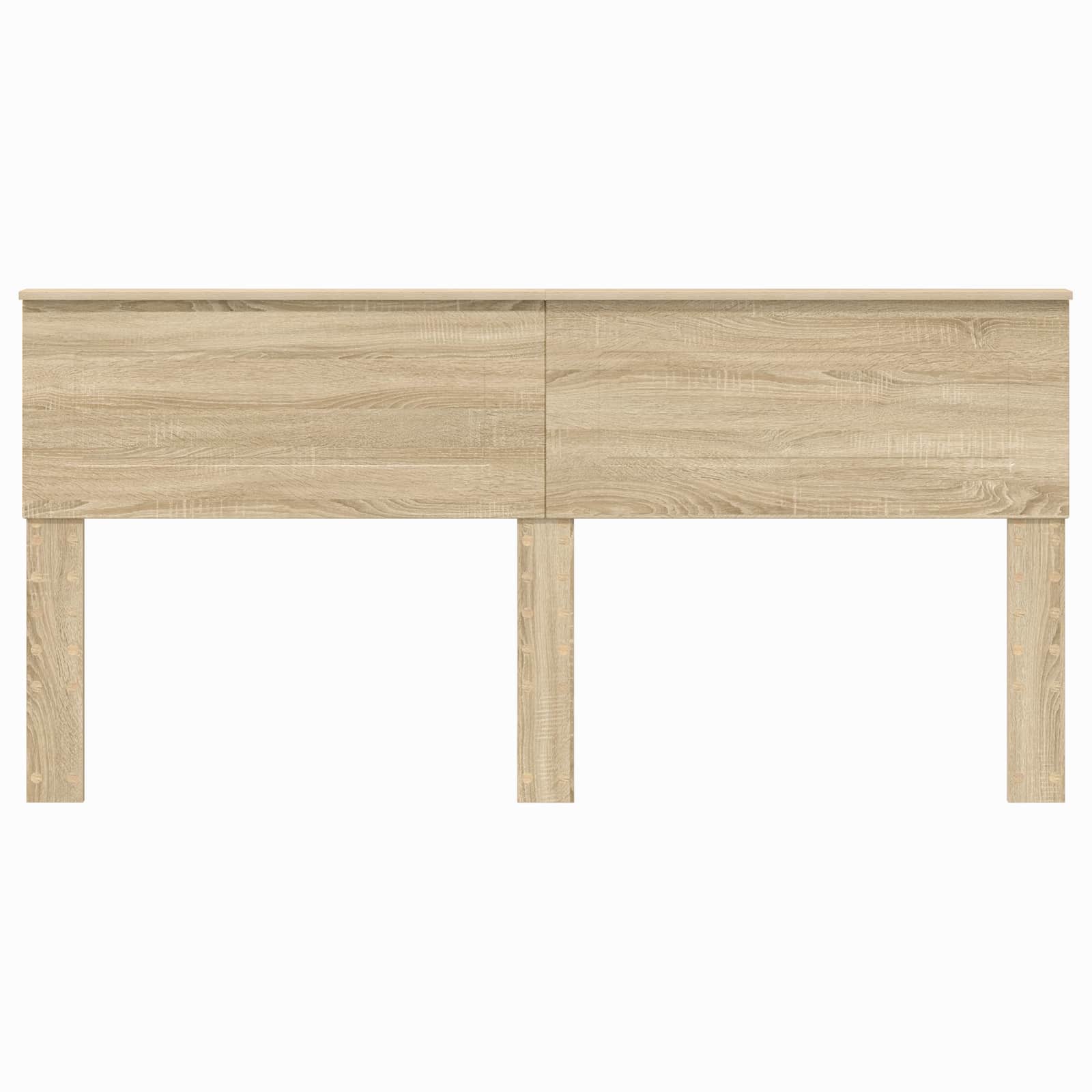 Κεφαλάρι Δρύς Sonoma 180 cm Επεξεργασμένο ξύλο - Pakobazaar