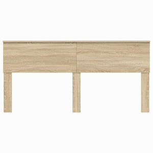 Κεφαλάρι Δρύς Sonoma 180 cm Επεξεργασμένο ξύλο - Pakobazaar