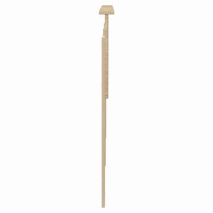 Κεφαλάρι Δρύς Sonoma 180 cm Επεξεργασμένο ξύλο - Pakobazaar